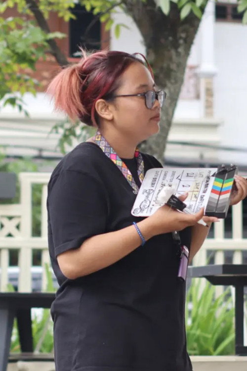Foto de Jheantika Ayu Dwiyanti