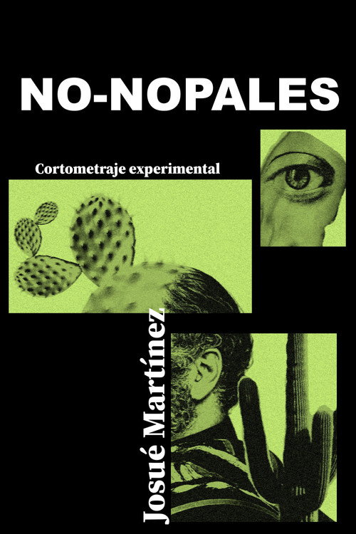 NO-NOPALES poster