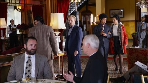 NCIS: Investigação Naval: 14×10