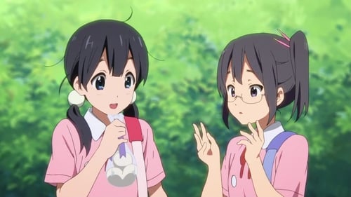 Poster della serie Tamako Market