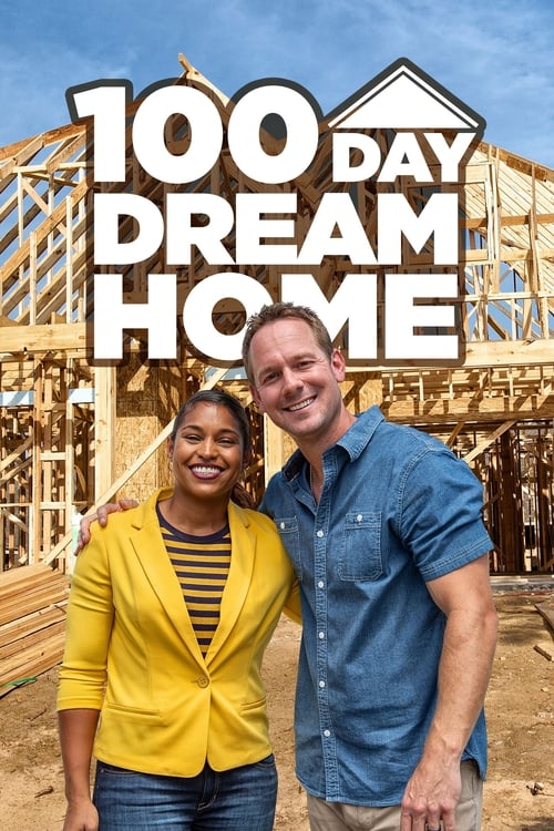 Where to stream 100 Day Dream Home Season 1