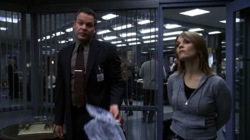 Poster della serie Law & Order: Criminal Intent