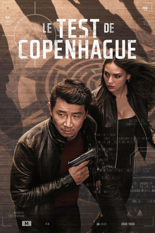Affiche : The Copenhagen Test