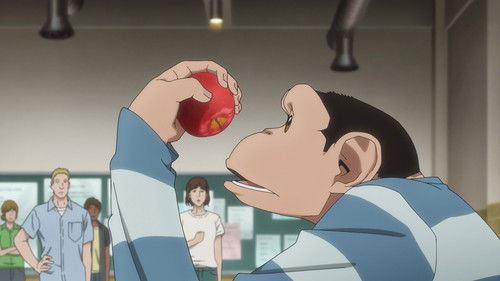 O Incidente de Darwin: 1×2