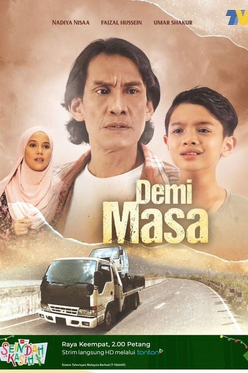 Demi Masa (2023) poster