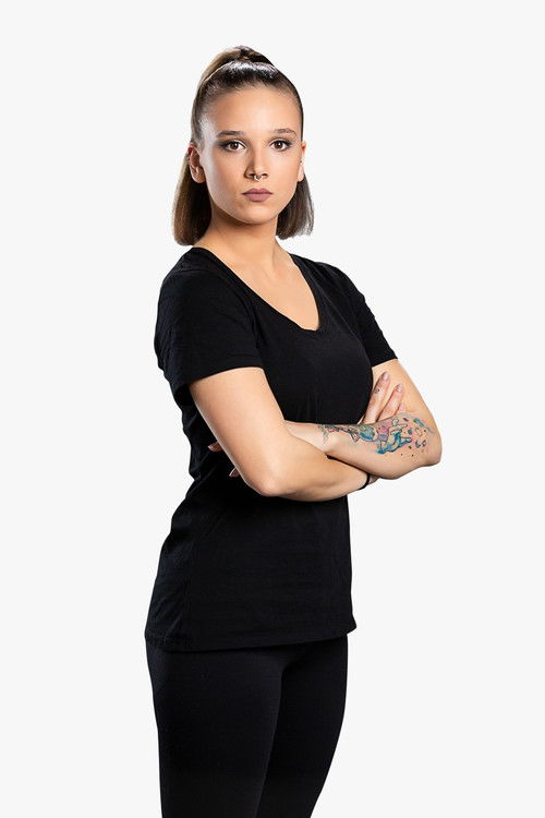 Feet of Ezgi Hocaoglu