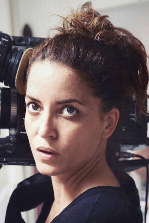 Noémie Gillot portrait
