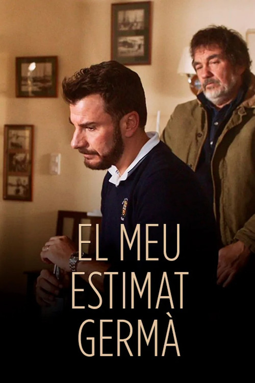 Cartell de El meu estimat germà