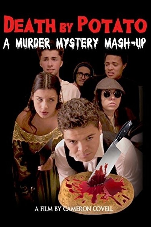 Death by Potato movie poster player