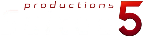Logo Suited5 Productions