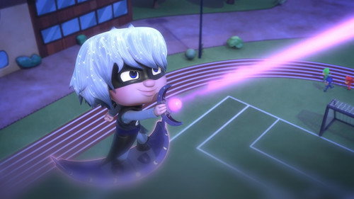 Let’s Go PJ Masks!