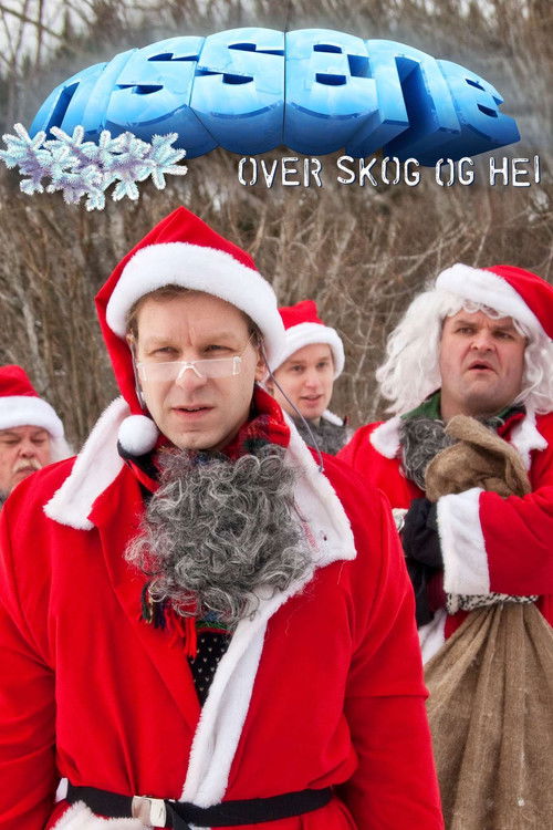 Escena 4 de Nissene over skog og hei