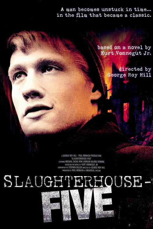 Slaughterhouse-Five poster