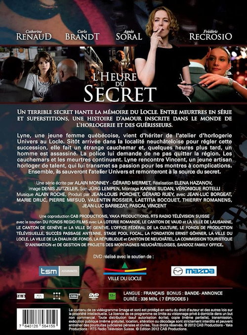 Escena 2 de L'Heure du secret