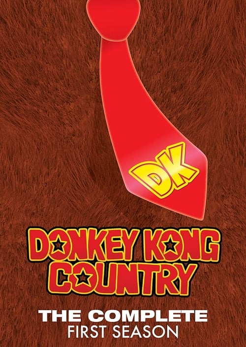 Where to stream Donkey Kong Country Season 1