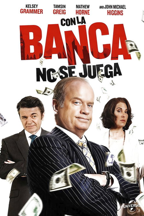 Breaking the Bank poster