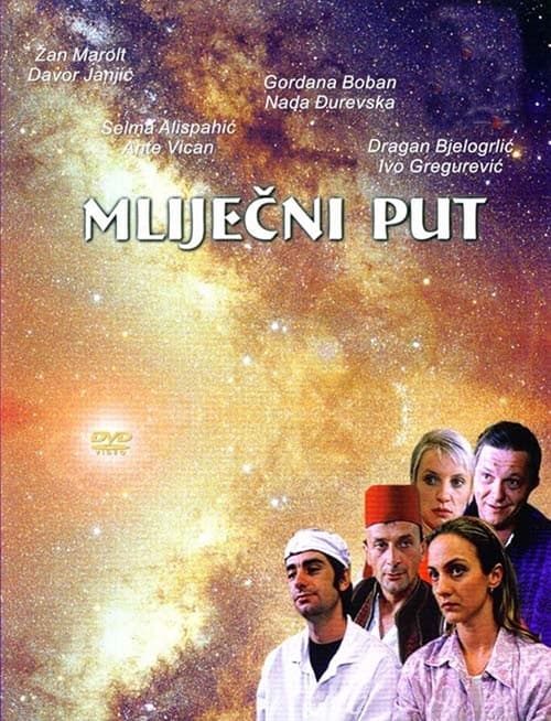 Poster Mliječni put 2000