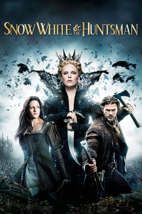 Poster Snow White and the Huntsman 2012