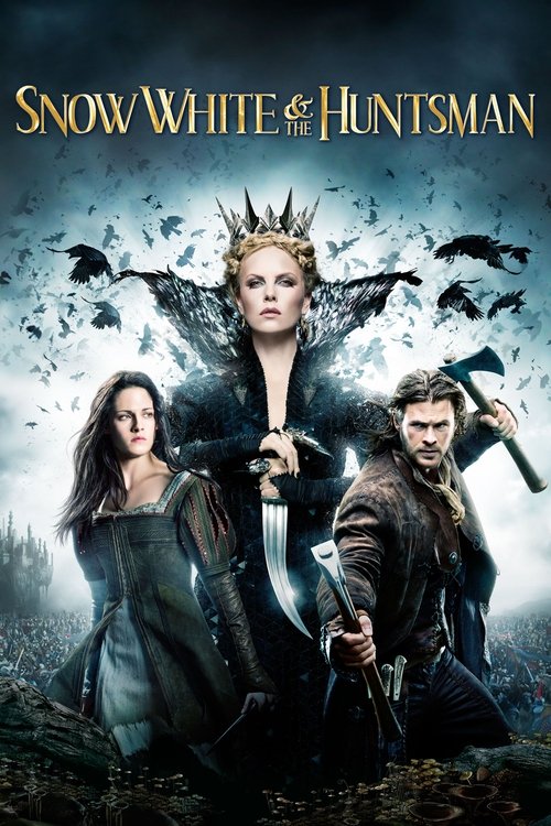 Snow White and the Huntsman movie poster