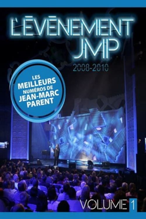 L'événement JMP Volume 1 2008-2010 (2015)