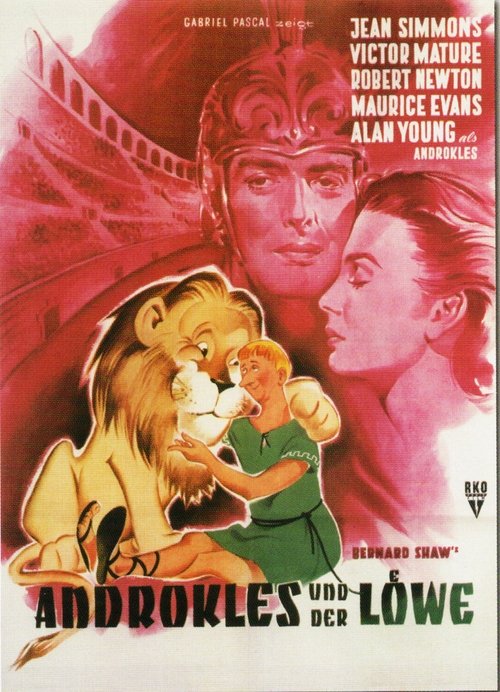 Androcles and the Lion