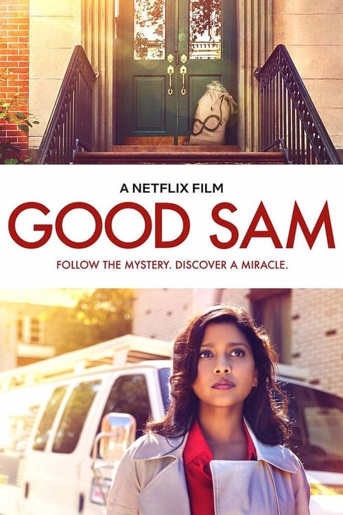 Grootschalige poster van Good Sam