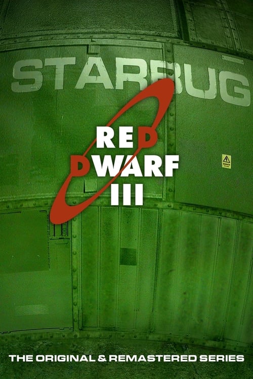 Where to stream Red Dwarf Season 3