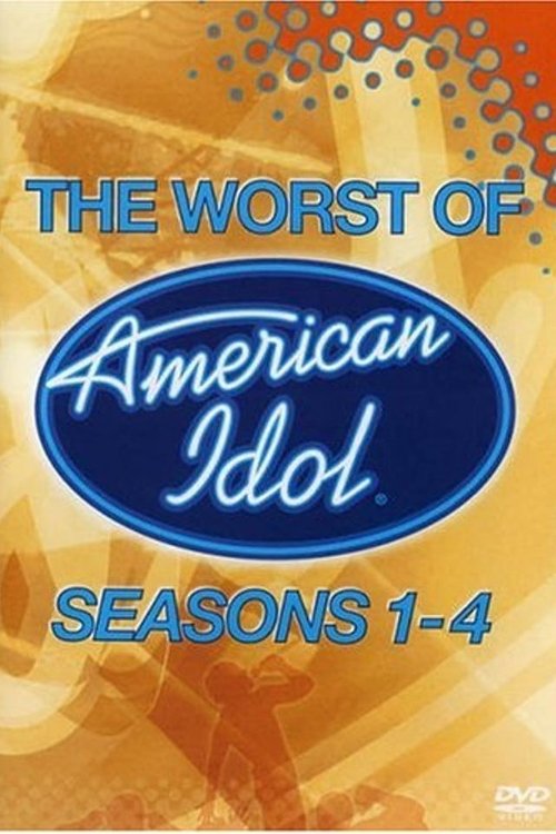 Ver pelicula American Idol: The Worst of Seasons 1-4 Online