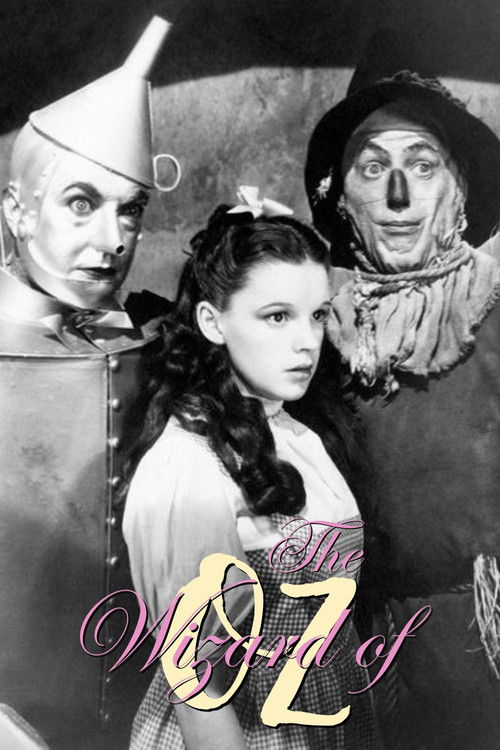 Poster de The Wizard Of Oz