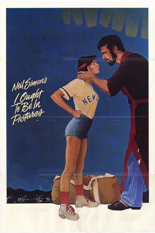 I Ought to Be in Pictures poster