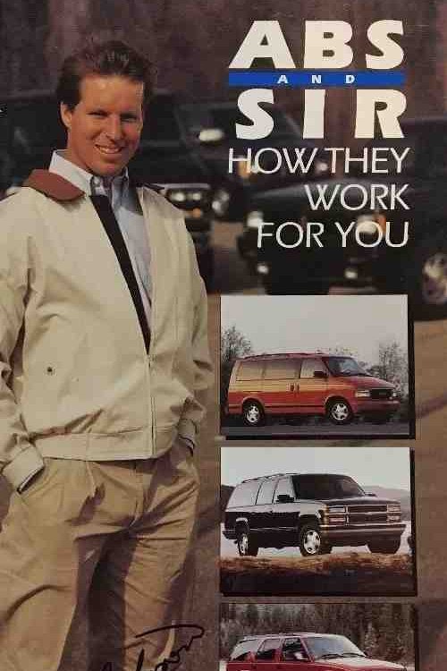 ABS and SIR: How They Work for You (1995) poster