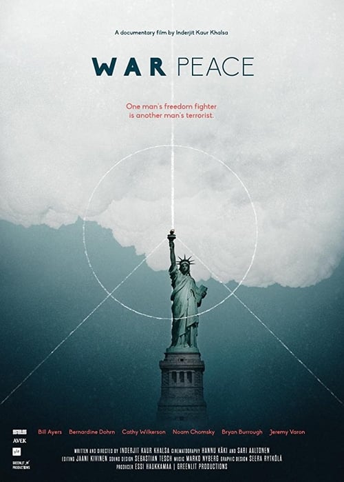 War/Peace poster