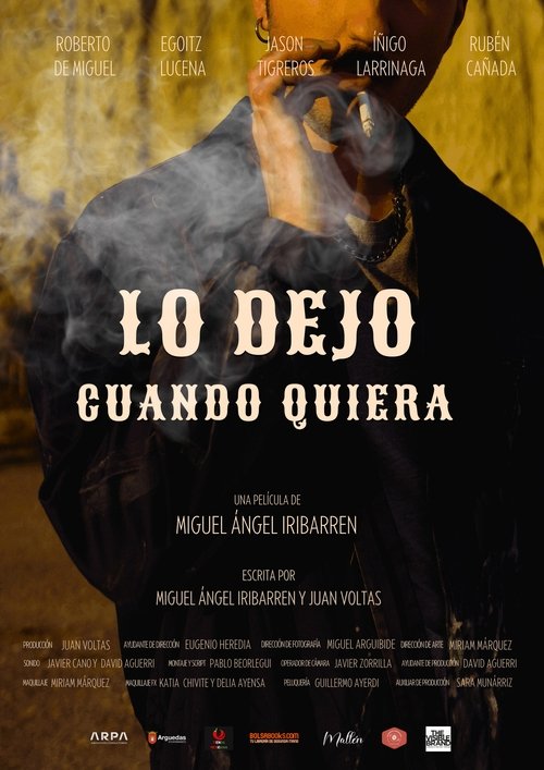 Lo dejo cuando quiera (2023) poster