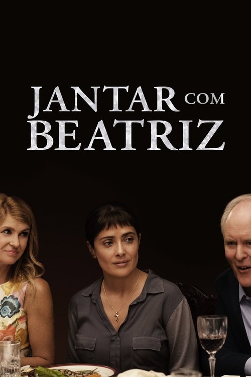 Poster do filme Jantar com Beatriz