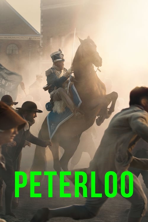 Peterloo Poster