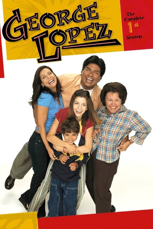 Where to stream George Lopez Season 1