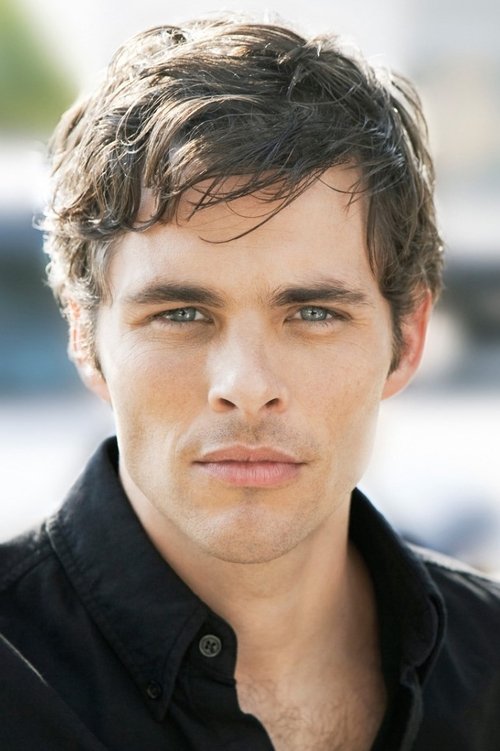 Kép: James Marsden színész profilképe