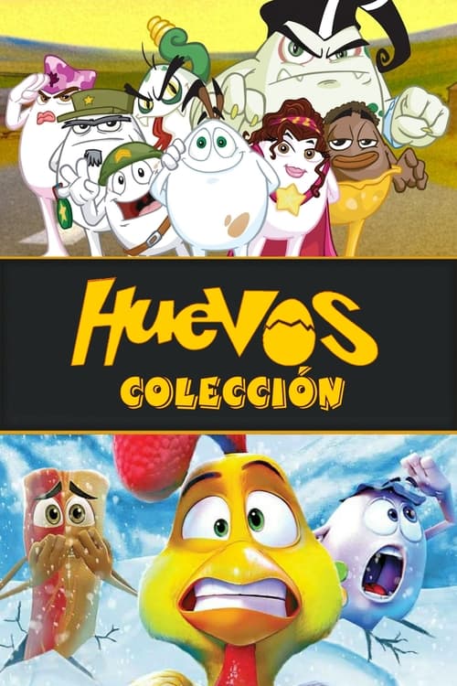 Huevos - Collection Poster