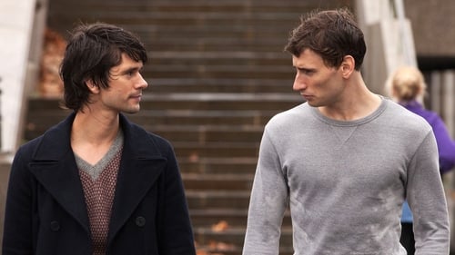 Poster della serie London Spy