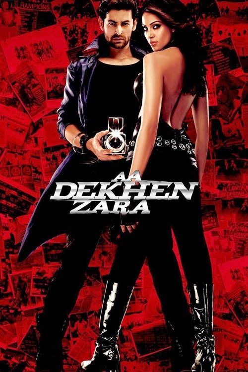 Aa Dekhen Zara movie poster player