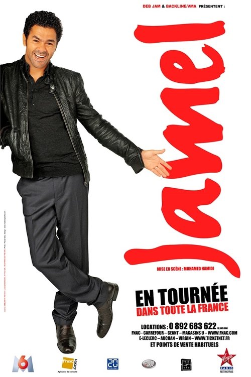 Jamel - Tout sur Jamel (2011)