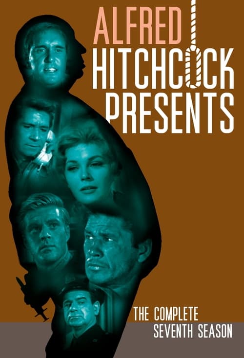 Where to stream Alfred Hitchcock Presents Season 7