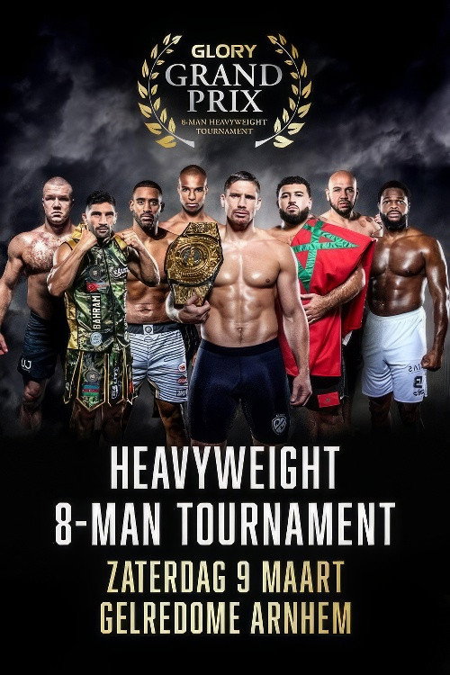 GLORY Heavyweight Grand Prix