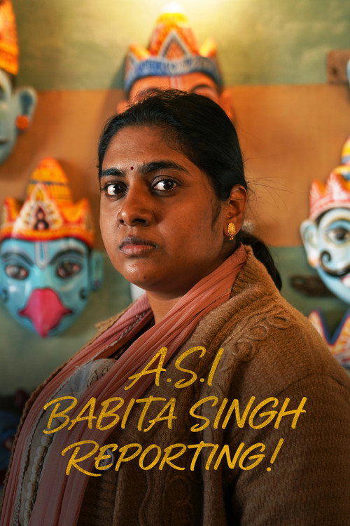 A.S.I Babita Singh Reporting!