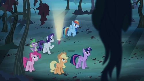 Poster della serie My Little Pony: Friendship Is Magic