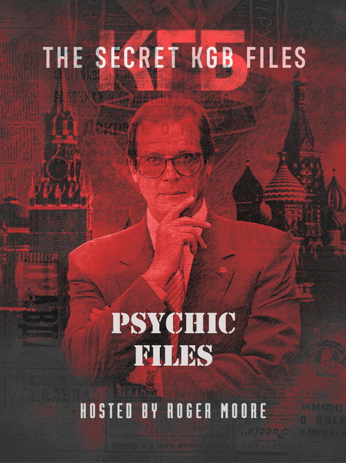 The Secret KGB Psychic Files official trailer poster