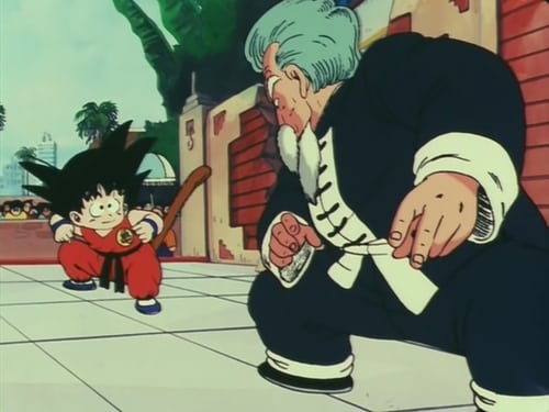 Dragon Ball: 1×26