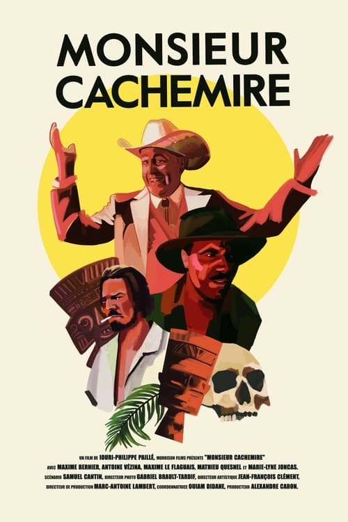 Monsieur Cachemire (2021)