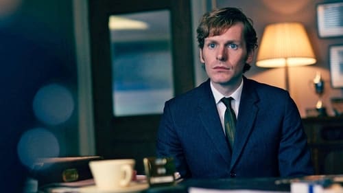 Poster della serie Endeavour