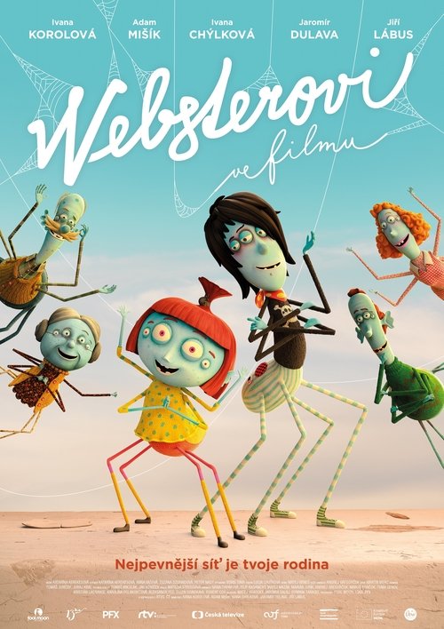 The Websters Movie poster